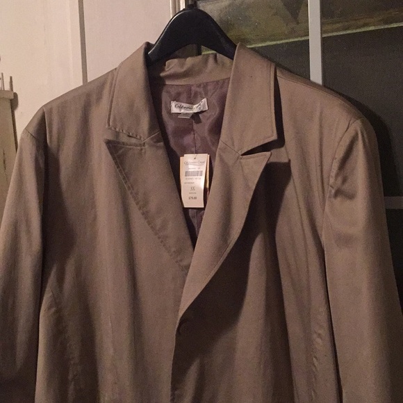 Khaki plus size blazer 3x - Picture 3 of 3